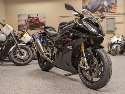 2015 BMW S1000RR Premium Edition + HP Forged Wheels