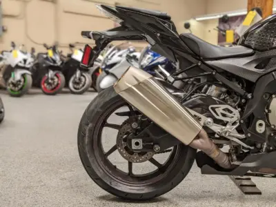 2015 BMW S1000RR Premium Edition + HP Forged Wheels