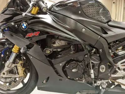 2015 BMW S1000RR Premium Edition + HP Forged Wheels