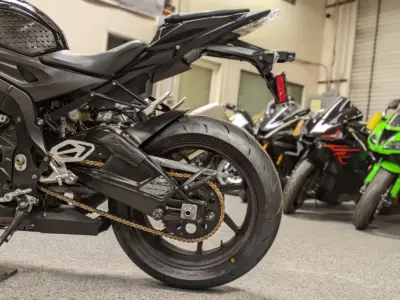2015 BMW S1000RR Premium Edition + HP Forged Wheels
