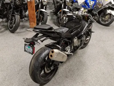 2015 BMW S1000RR Premium Edition + HP Forged Wheels