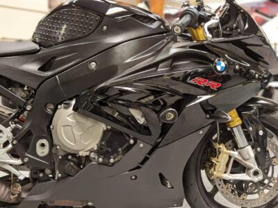 2015 BMW S1000RR Premium Edition + HP Forged Wheels