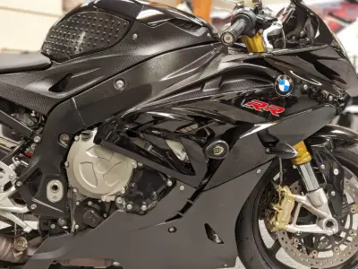 2015 BMW S1000RR Premium Edition + HP Forged Wheels