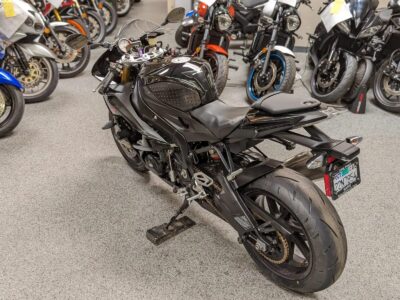 2015 BMW S1000RR Premium Edition + HP Forged Wheels