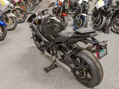 2015 BMW S1000RR Premium Edition + HP Forged Wheels