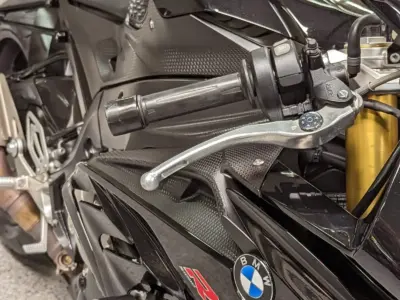 2015 BMW S1000RR Premium Edition + HP Forged Wheels