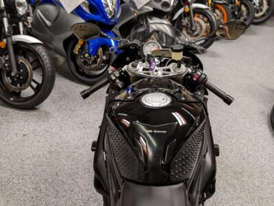 2015 BMW S1000RR Premium Edition + HP Forged Wheels