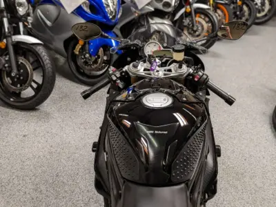 2015 BMW S1000RR Premium Edition + HP Forged Wheels