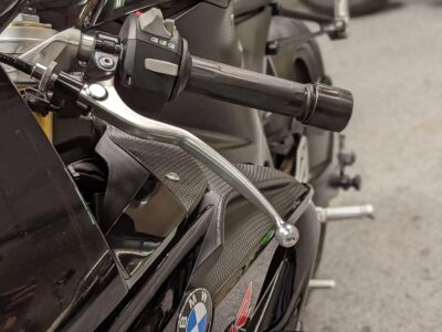 2015 BMW S1000RR Premium Edition + HP Forged Wheels