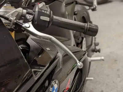 2015 BMW S1000RR Premium Edition + HP Forged Wheels