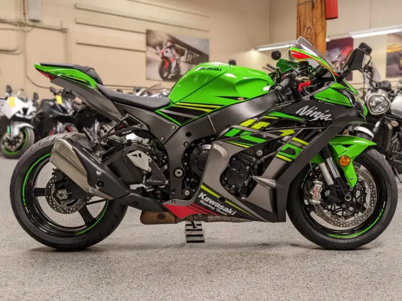 2019 Kawasaki Ninja ZX10R