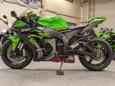 2019 Kawasaki Ninja ZX10R