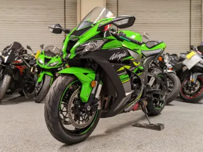 2019 Kawasaki Ninja ZX10R