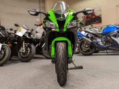 2019 Kawasaki Ninja ZX10R