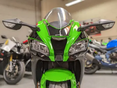 2019 Kawasaki Ninja ZX10R