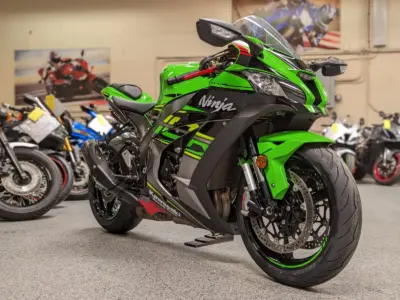 2019 Kawasaki Ninja ZX10R