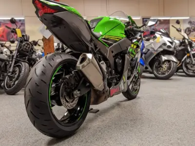 2019 Kawasaki Ninja ZX10R