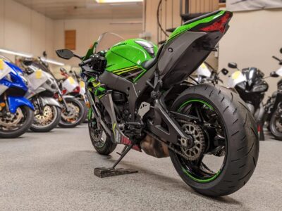 2019 Kawasaki Ninja ZX10R