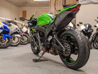 2019 Kawasaki Ninja ZX10R