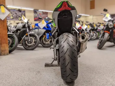 2019 Kawasaki Ninja ZX10R