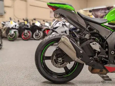 2019 Kawasaki Ninja ZX10R