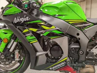 2019 Kawasaki Ninja ZX10R