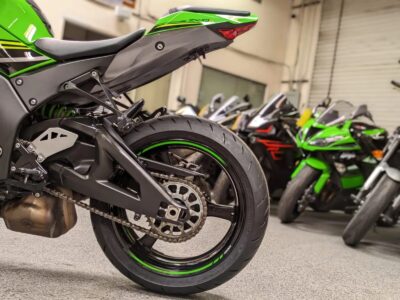 2019 Kawasaki Ninja ZX10R
