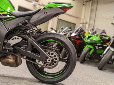 2019 Kawasaki Ninja ZX10R