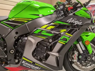 2019 Kawasaki Ninja ZX10R