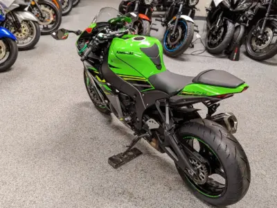 2019 Kawasaki Ninja ZX10R