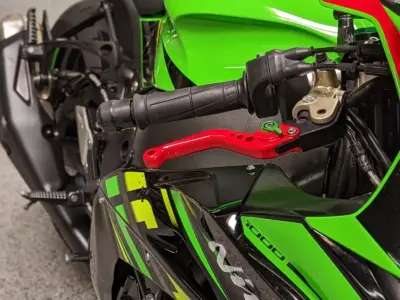 2019 Kawasaki Ninja ZX10R