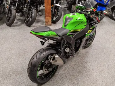 2019 Kawasaki Ninja ZX10R