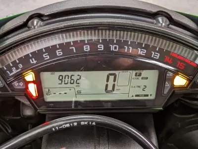 2019 Kawasaki Ninja ZX10R