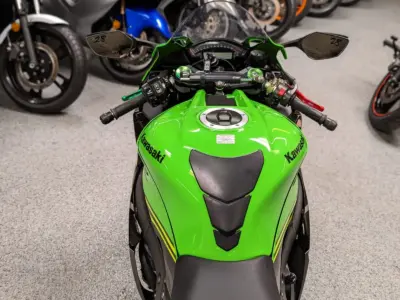 2019 Kawasaki Ninja ZX10R