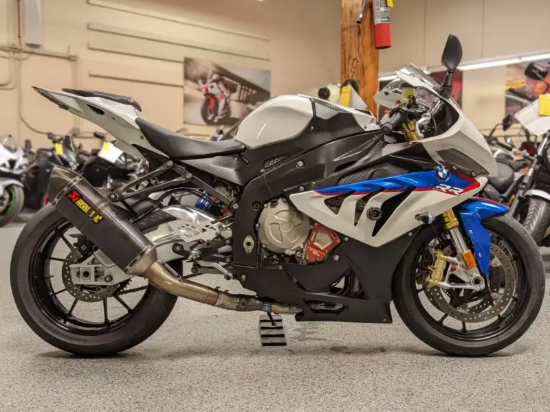 2011 BMW S1000RR