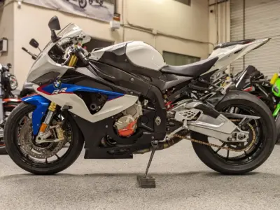2011 BMW S1000RR