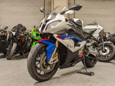 2011 BMW S1000RR