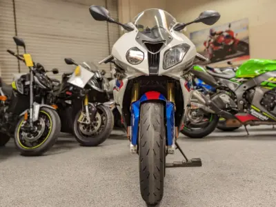 2011 BMW S1000RR