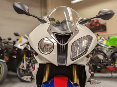 2011 BMW S1000RR