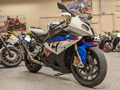 2011 BMW S1000RR