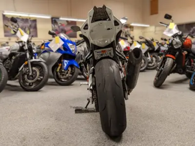 2011 BMW S1000RR