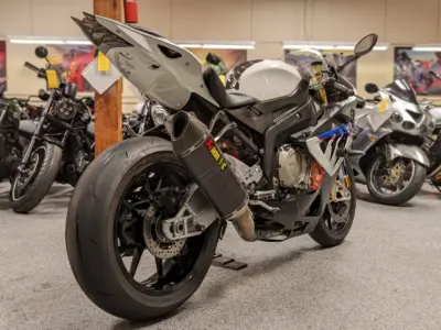 2011 BMW S1000RR