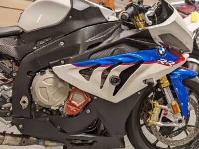 2011 BMW S1000RR