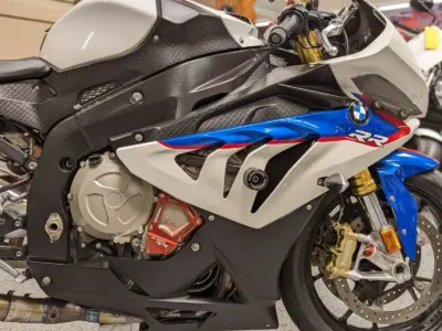 2011 BMW S1000RR