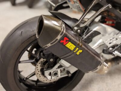 2011 BMW S1000RR