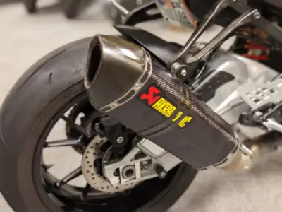 2011 BMW S1000RR