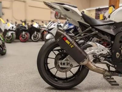 2011 BMW S1000RR