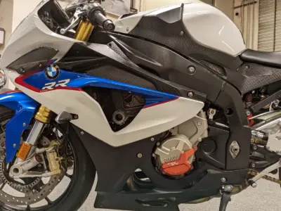 2011 BMW S1000RR