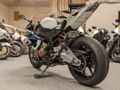 2011 BMW S1000RR