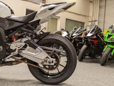2011 BMW S1000RR